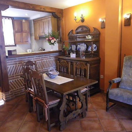 Casas Rurales Mirador Del Valle Lägenhet Villafuerte Exteriör bild