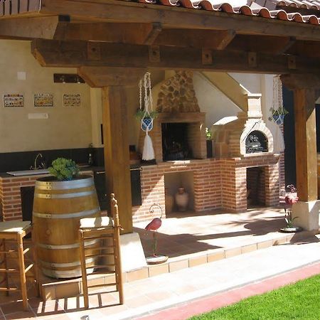 Casas Rurales Mirador Del Valle Lägenhet Villafuerte Exteriör bild