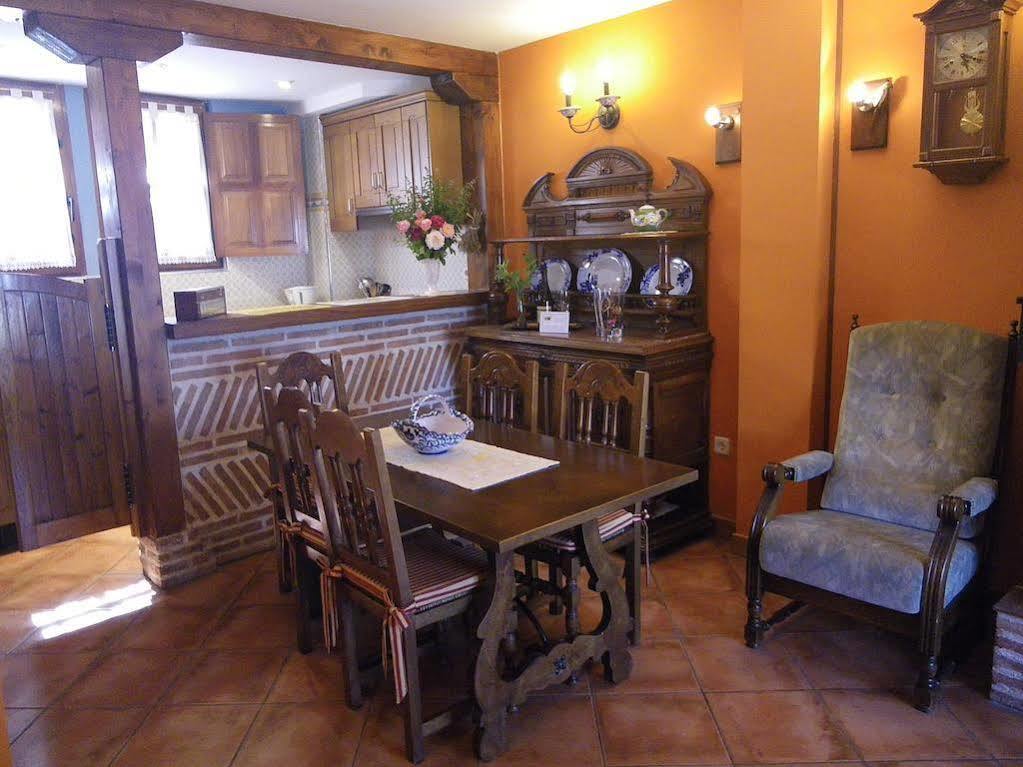 Casas Rurales Mirador Del Valle Lägenhet Villafuerte Exteriör bild