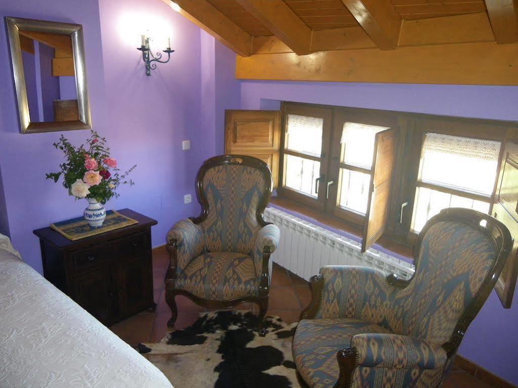 Casas Rurales Mirador Del Valle Lägenhet Villafuerte Exteriör bild