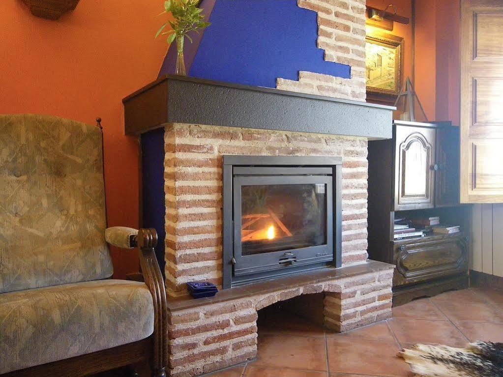 Casas Rurales Mirador Del Valle Lägenhet Villafuerte Exteriör bild