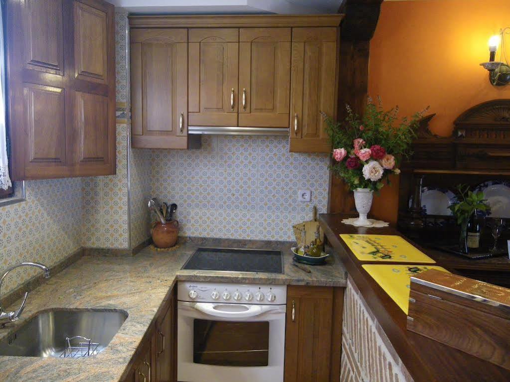 Casas Rurales Mirador Del Valle Lägenhet Villafuerte Exteriör bild