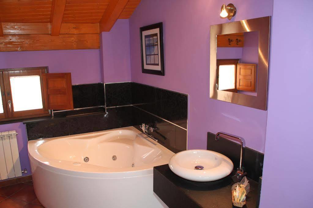 Casas Rurales Mirador Del Valle Lägenhet Villafuerte Exteriör bild
