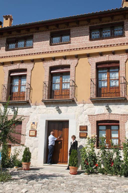 Casas Rurales Mirador Del Valle Lägenhet Villafuerte Exteriör bild