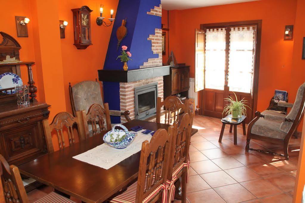 Casas Rurales Mirador Del Valle Lägenhet Villafuerte Exteriör bild