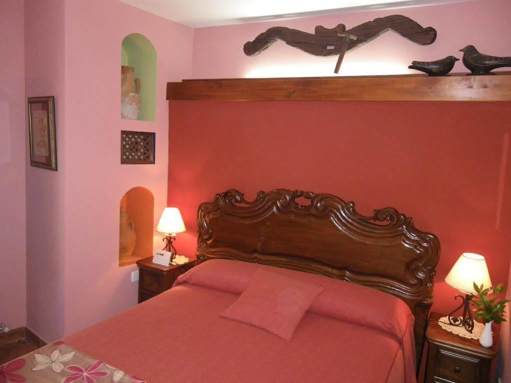 Casas Rurales Mirador Del Valle Lägenhet Villafuerte Exteriör bild