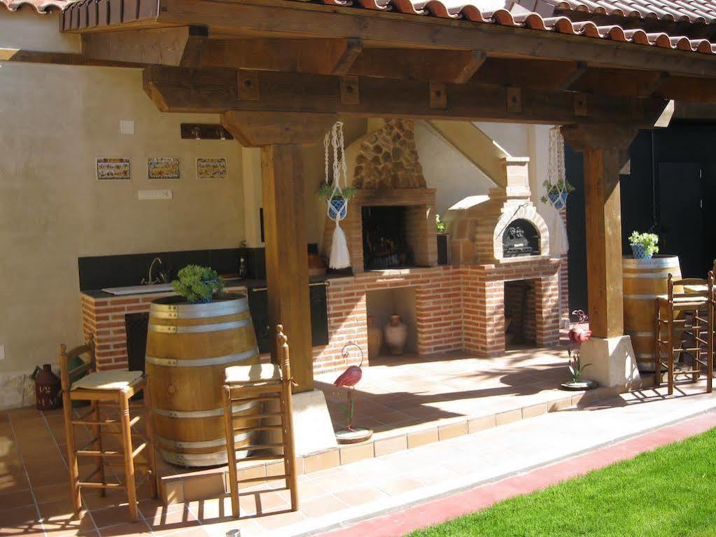 Casas Rurales Mirador Del Valle Lägenhet Villafuerte Exteriör bild