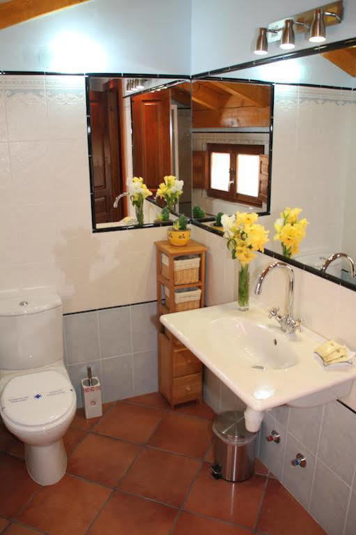 Casas Rurales Mirador Del Valle Lägenhet Villafuerte Exteriör bild